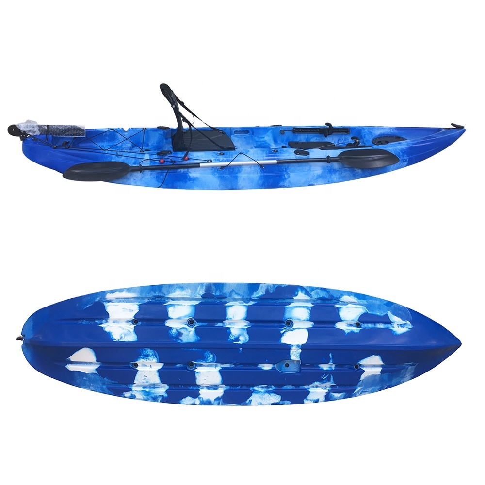 Fishing Kayak Paddle - Un adulto y un niño o
