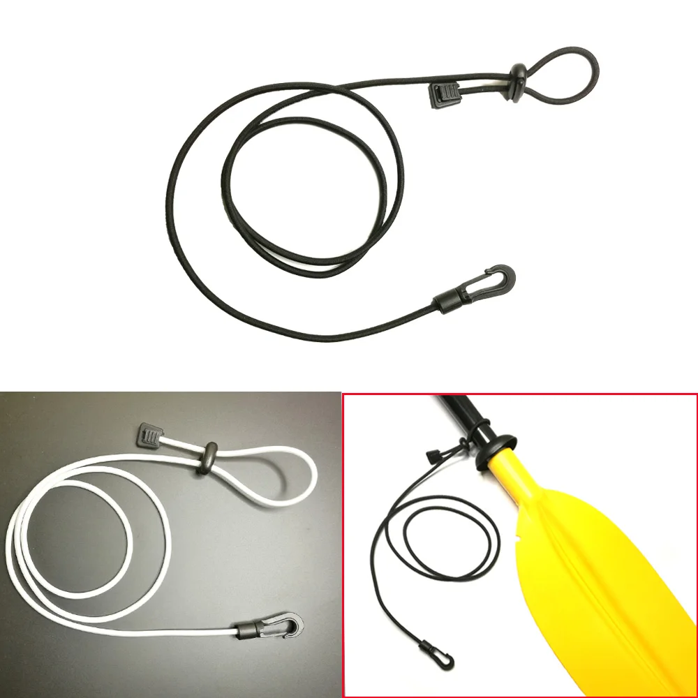 Fishing Kayak Paddle Leash - Correa de remo para canoa y