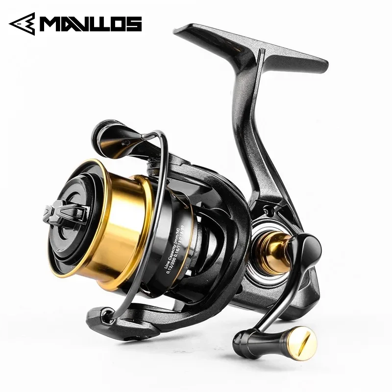 Abu Garcia Reel Max - Carrete de pesca de carpa ligero