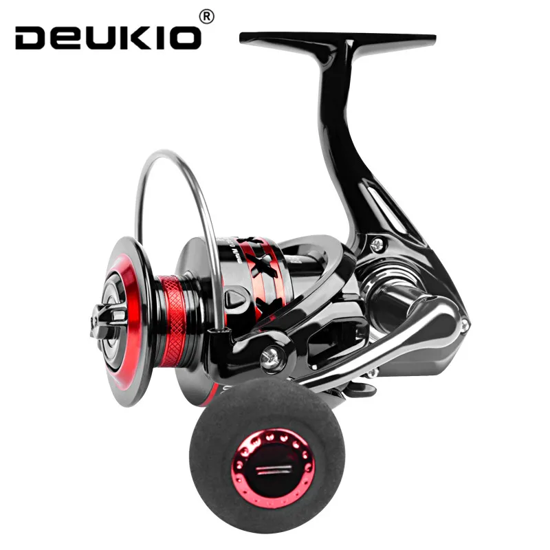 Kastking Reel Zephyr - Carrete de pesca DEUKIO 2000-7000 arrastre