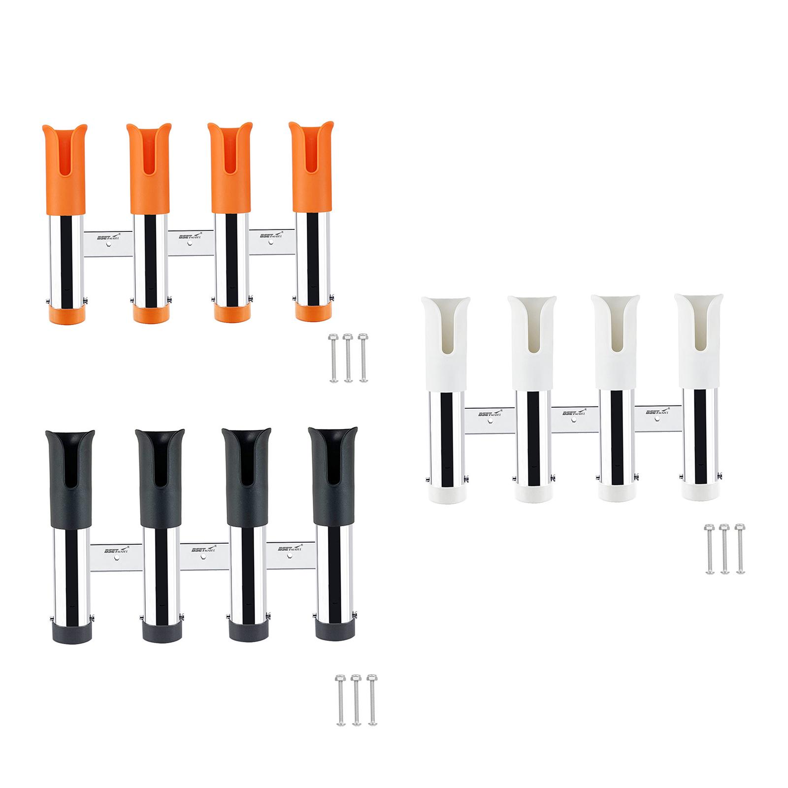 Fishing Kayak Crate - Soporte Portátil para Cañas de Pescar