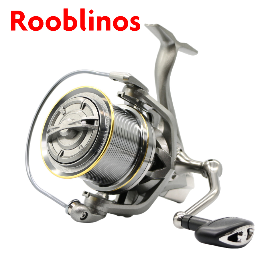 Carrete de Pesca Giratorio Roo - Kastking Reel Zephyr reseña y precio