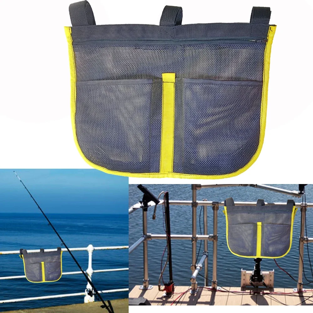 Bolsa de almacenamiento de mal - Fishing Kayak Crate reseña y precio