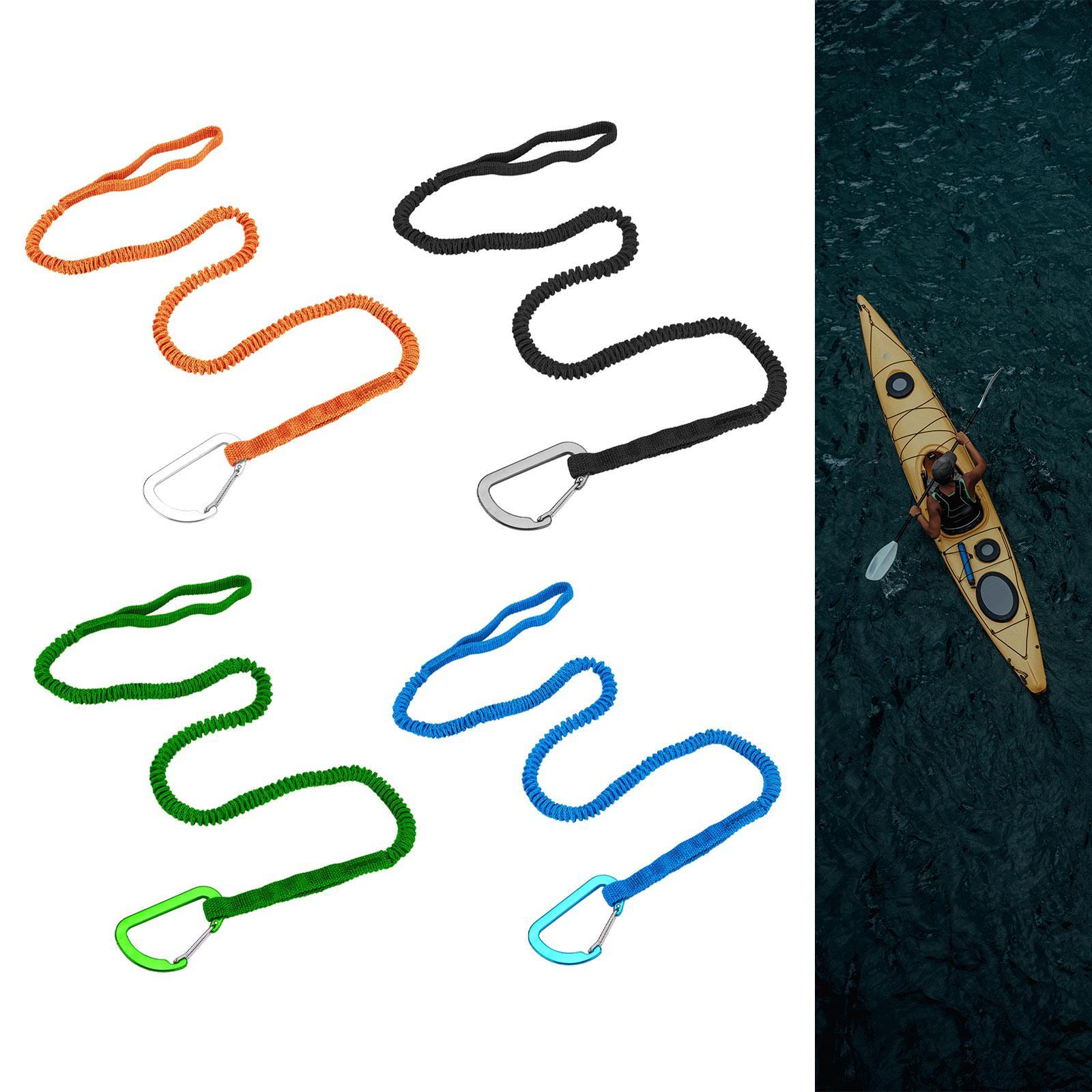 Correa de remo para Kayak, sop - Fishing Kayak Paddle Leash reseña y precio