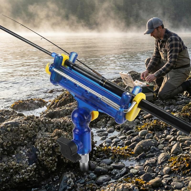 Soporte para Caña de Pescar, A - Fishing Kayak Rod Holder reseña y precio