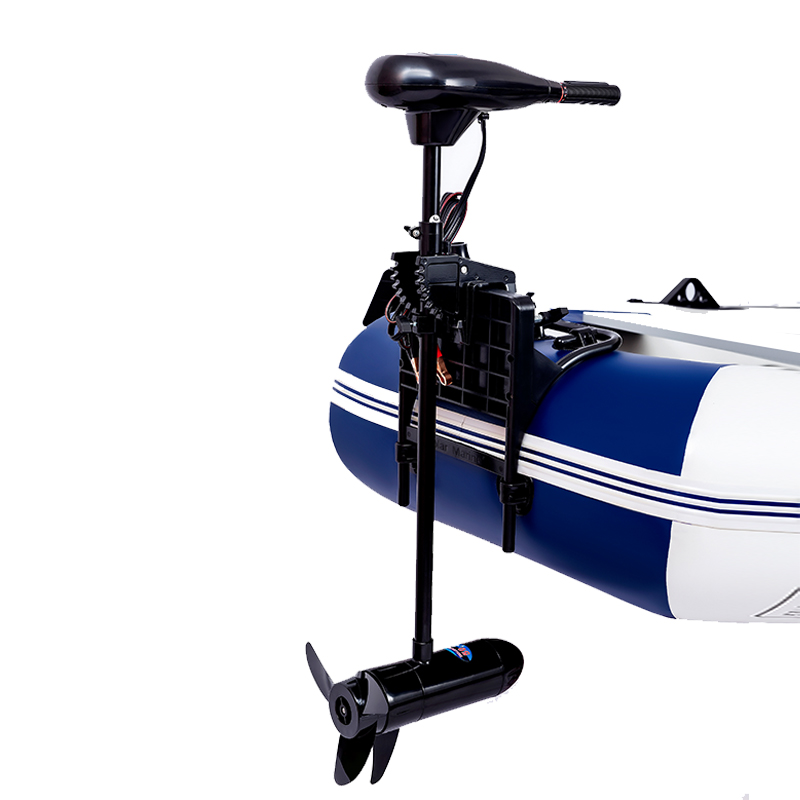 Nuevo Motor Eléctrico de Arras - Fishing Kayak Trolling Motor reseña y precio