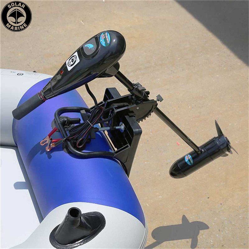 Nuevo Motor Eléctrico de Arras - Fishing Kayak Trolling Motor reseña y precio