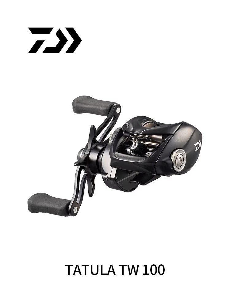 Nuevo carrete de pesca DAIWA T - Daiwa Reel Bg reseña y precio