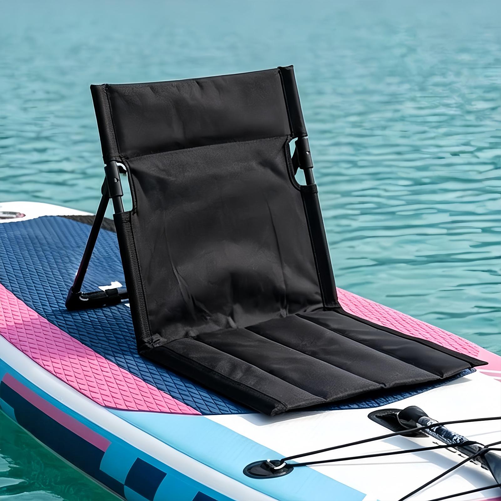 Cojín de asiento para kayak, r - Fishing Kayak Paddle reseña y precio