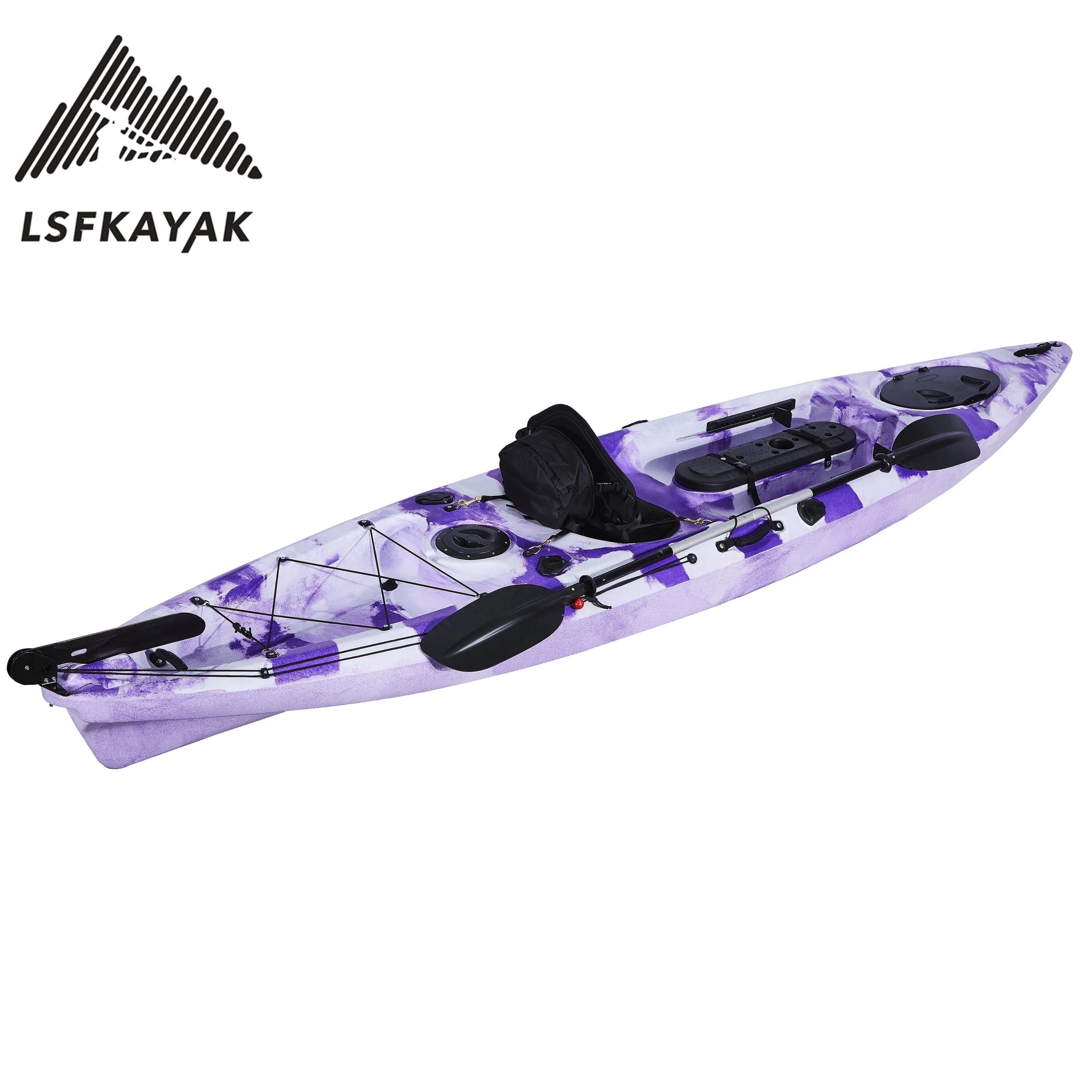 Kayak de pesca de 13 pies y 3, - Fishing Kayak Sit In reseña y precio