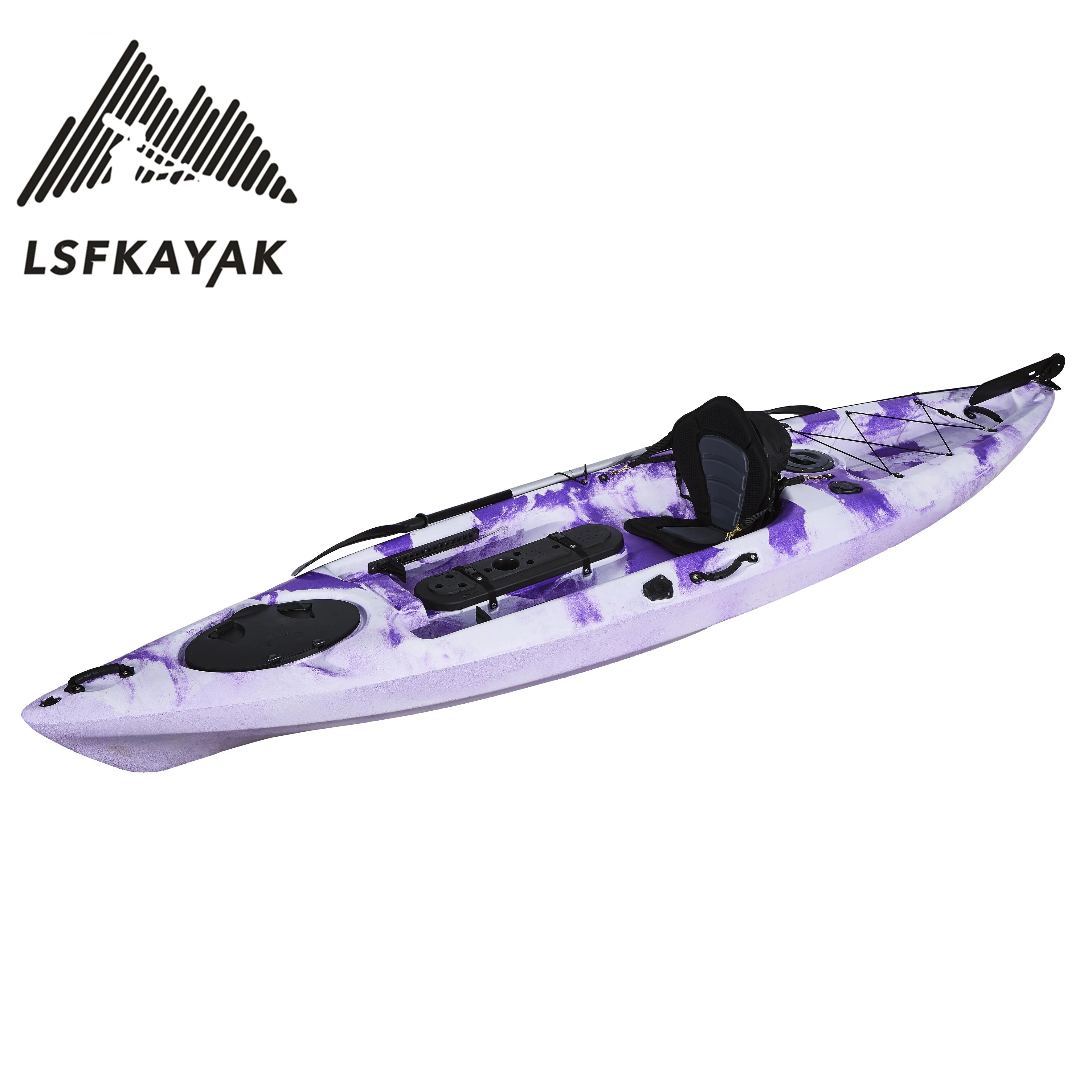 Kayak de pesca de 13 pies y 3, - Fishing Kayak Sit In reseña y precio