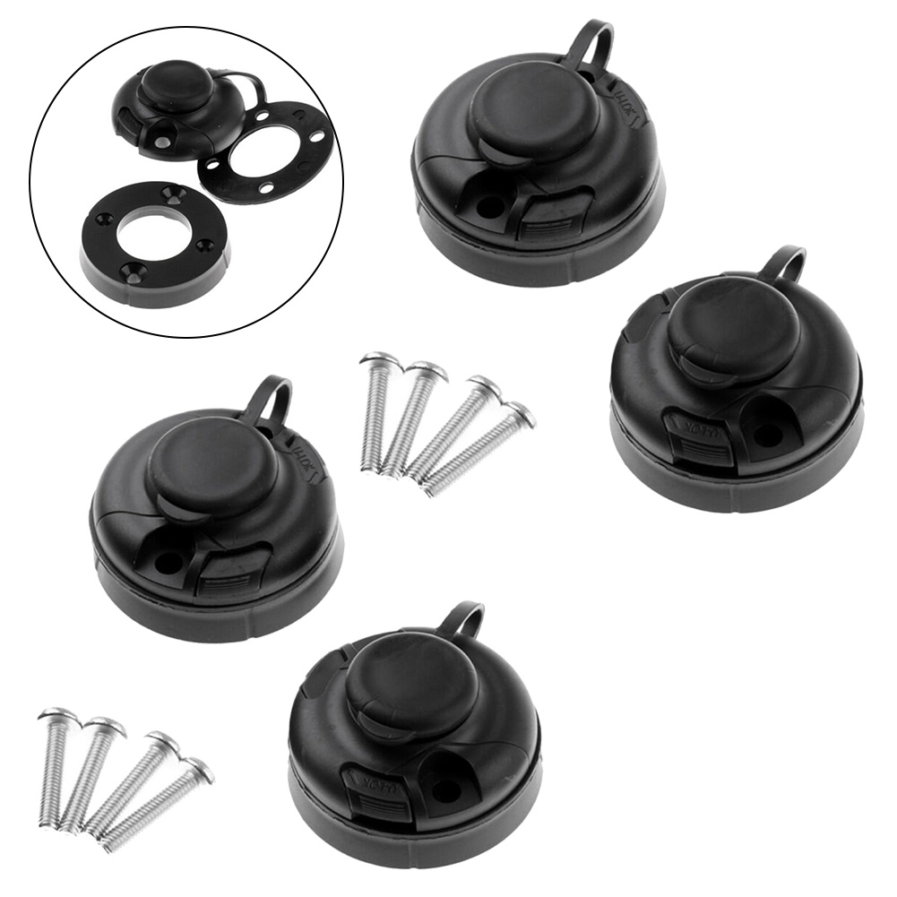 Base de montaje para soporte d - Fishing Kayak Rod Holder reseña y precio