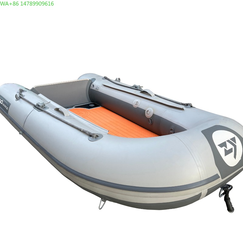 Bote de Pesca Inflable de PVC  - Fishing Kayak Sit In reseña y precio