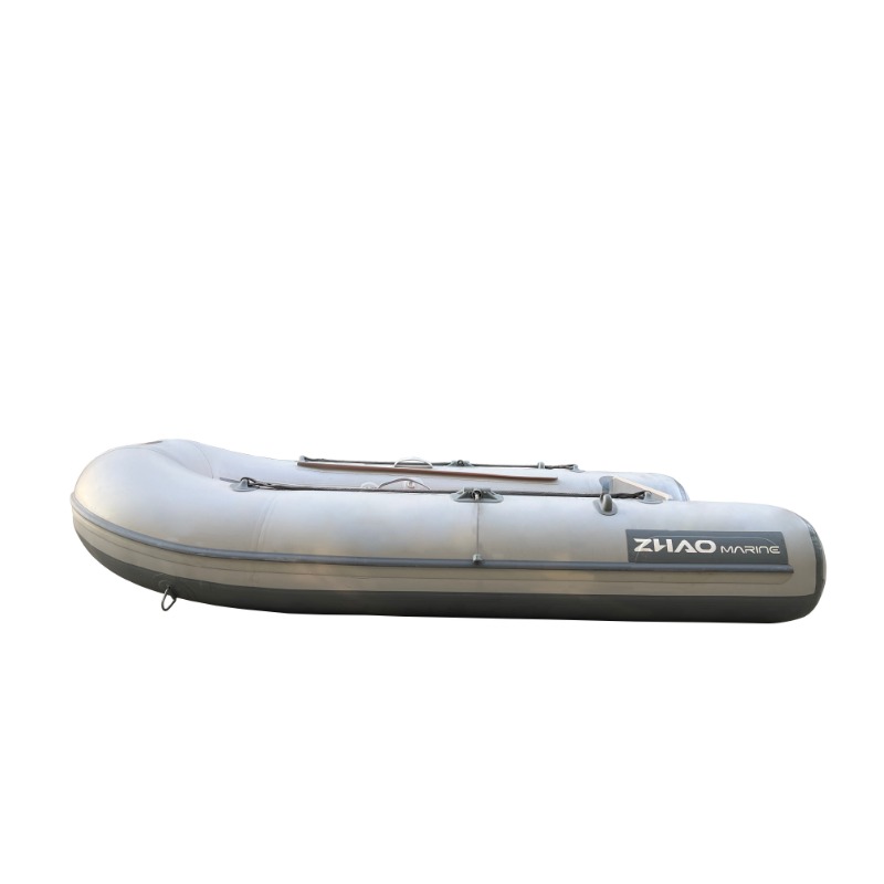 Bote de Pesca Inflable de PVC  - Fishing Kayak Sit In reseña y precio