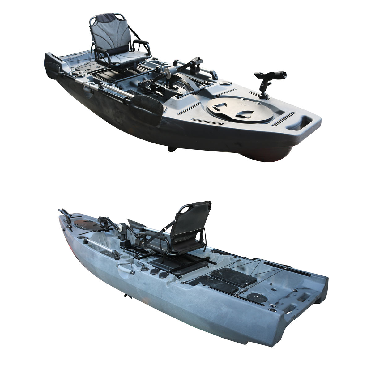 Kayak de Pesca Vicking 2026 pa - Fishing Kayak Pedal Drive reseña y precio