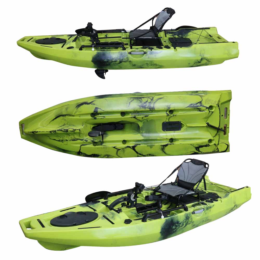 Kayak de Pesca Vicking 2026 pa - Fishing Kayak Pedal Drive reseña y precio