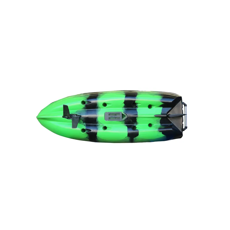 Kayak Vicking Ocean Individual - Fishing Kayak Pedal Drive reseña y precio
