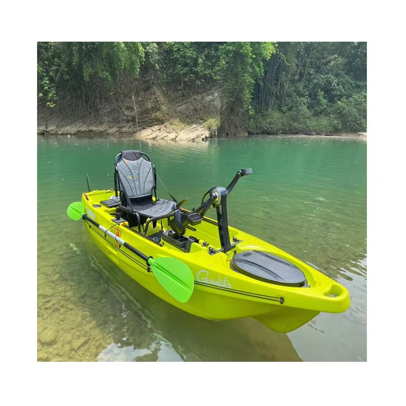 Kayak Profesional de Pesca en  - Fishing Kayak Sit In reseña y precio